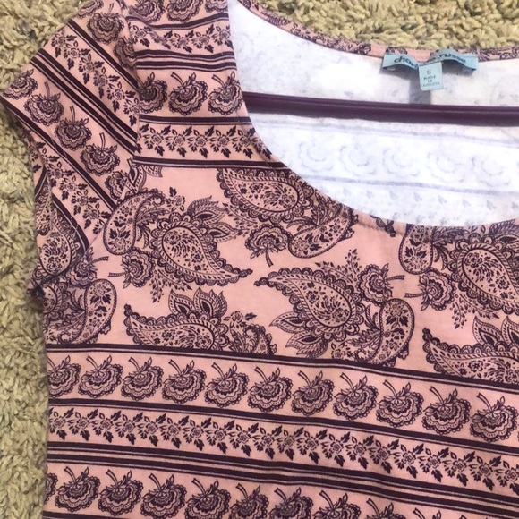 Pink crop top - Picture 3 of 4